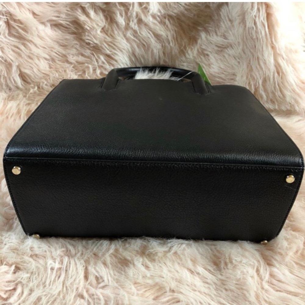 NWT Kate Spade Flynn Street Meriwether Large Tote - Picture 4 of 8